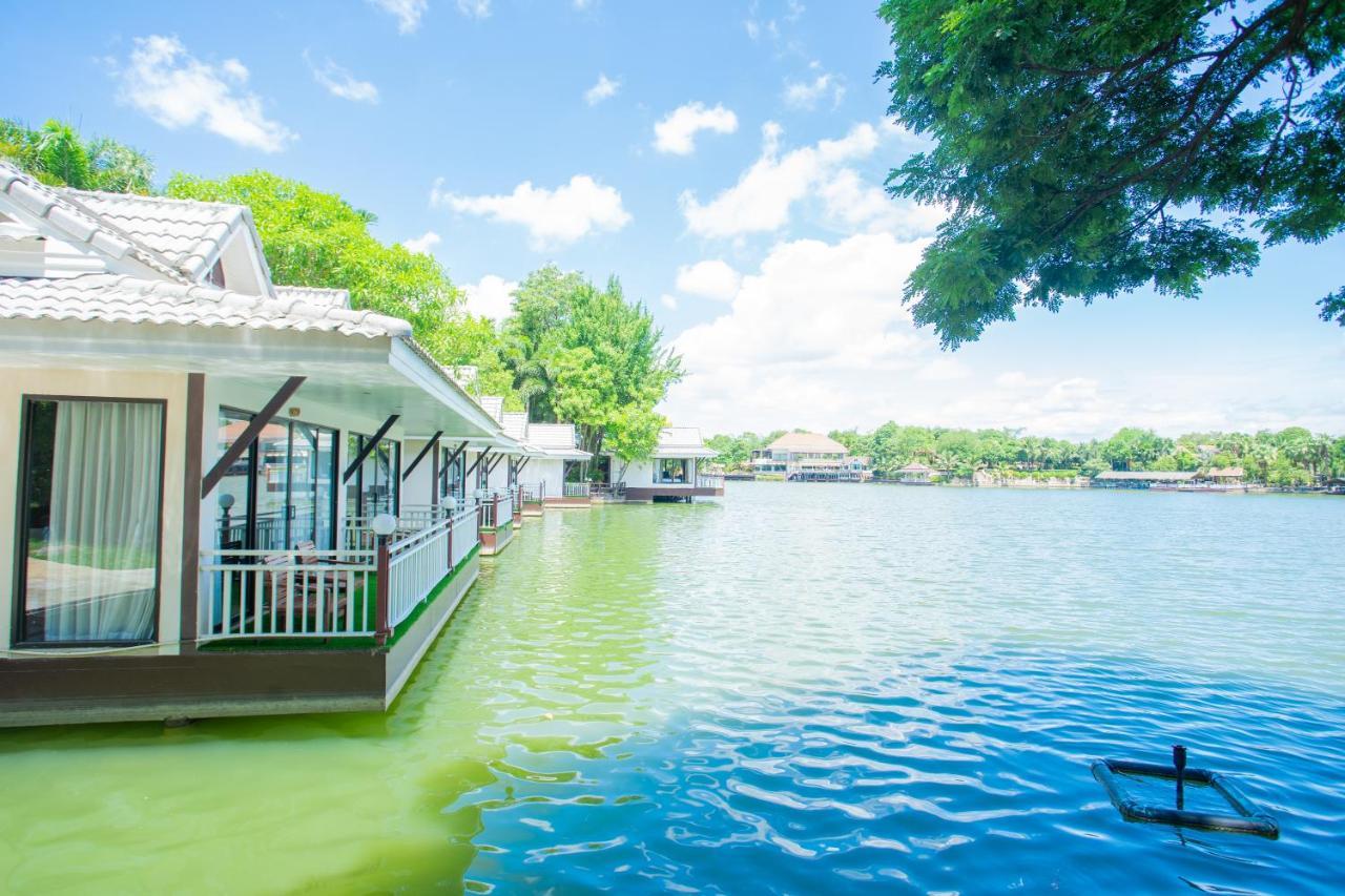 Chawalun Resort Don Tum Εξωτερικό φωτογραφία