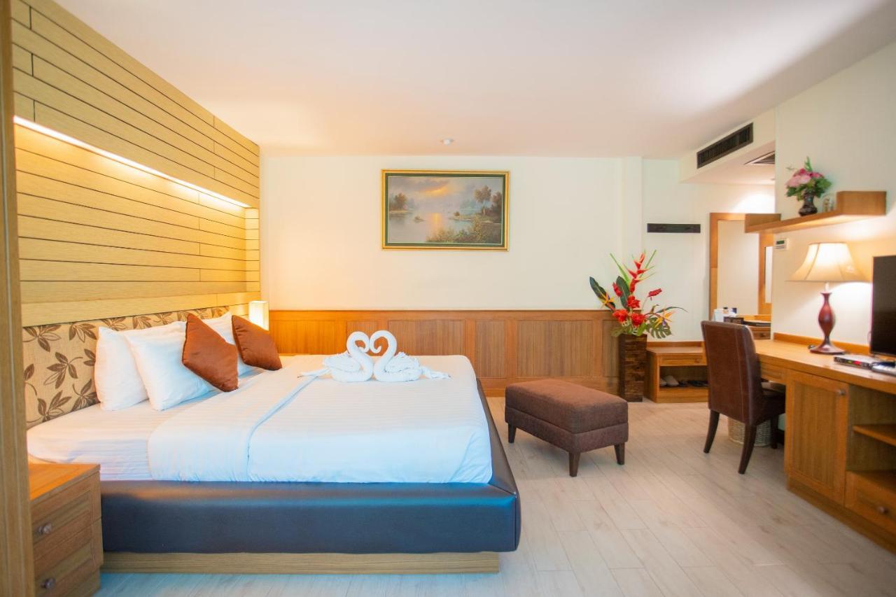 Chawalun Resort Don Tum Εξωτερικό φωτογραφία