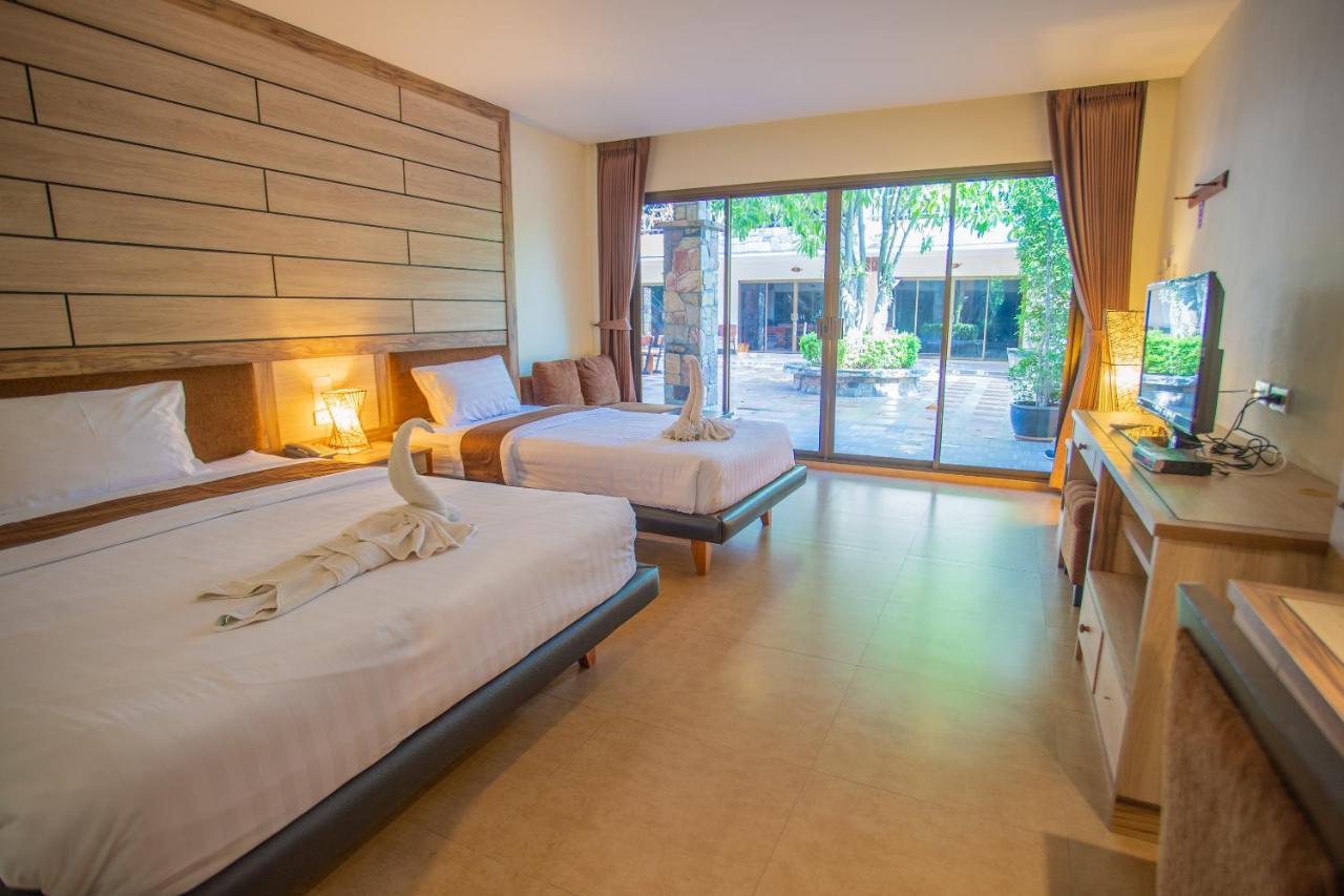 Chawalun Resort Don Tum Εξωτερικό φωτογραφία