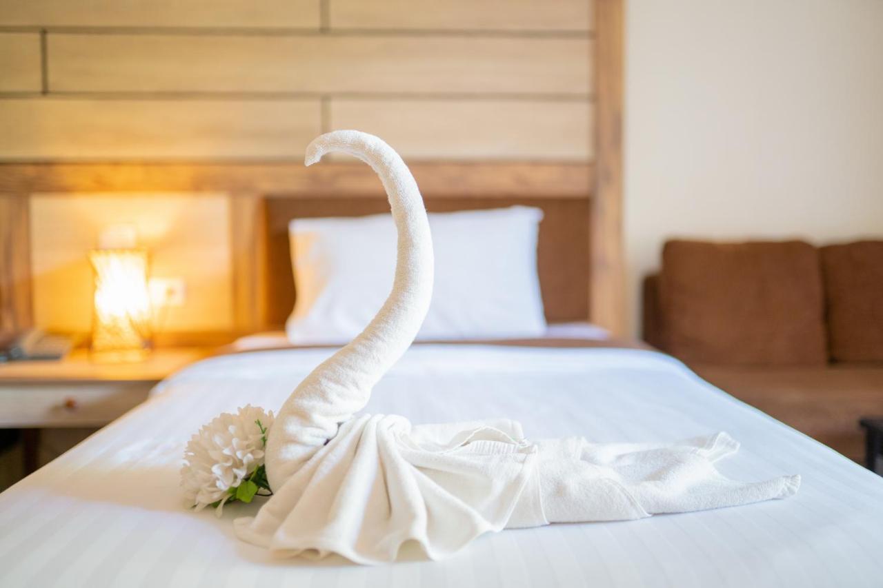 Chawalun Resort Don Tum Εξωτερικό φωτογραφία