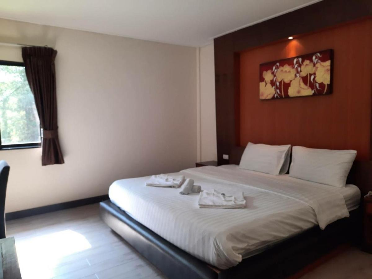 Chawalun Resort Don Tum Εξωτερικό φωτογραφία
