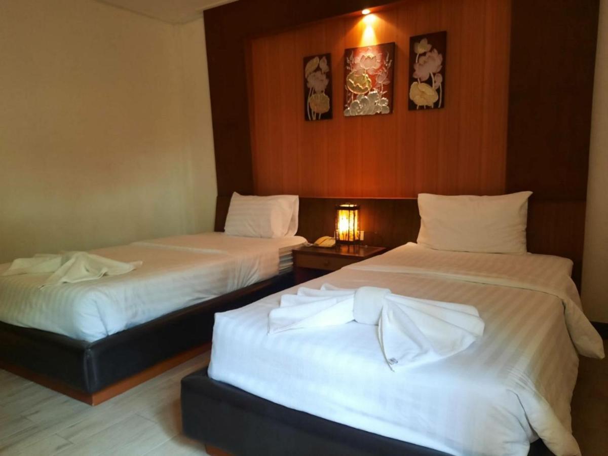 Chawalun Resort Don Tum Εξωτερικό φωτογραφία