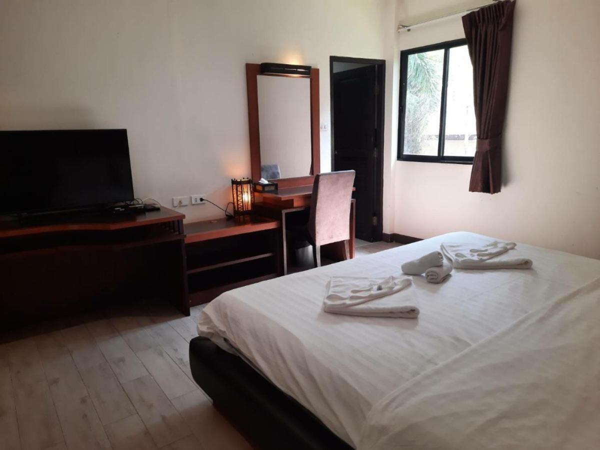 Chawalun Resort Don Tum Εξωτερικό φωτογραφία
