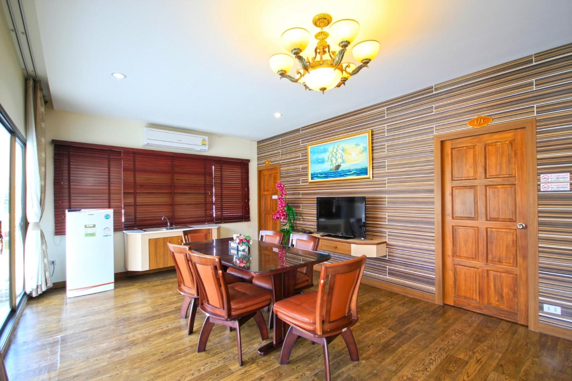 Chawalun Resort Don Tum Εξωτερικό φωτογραφία
