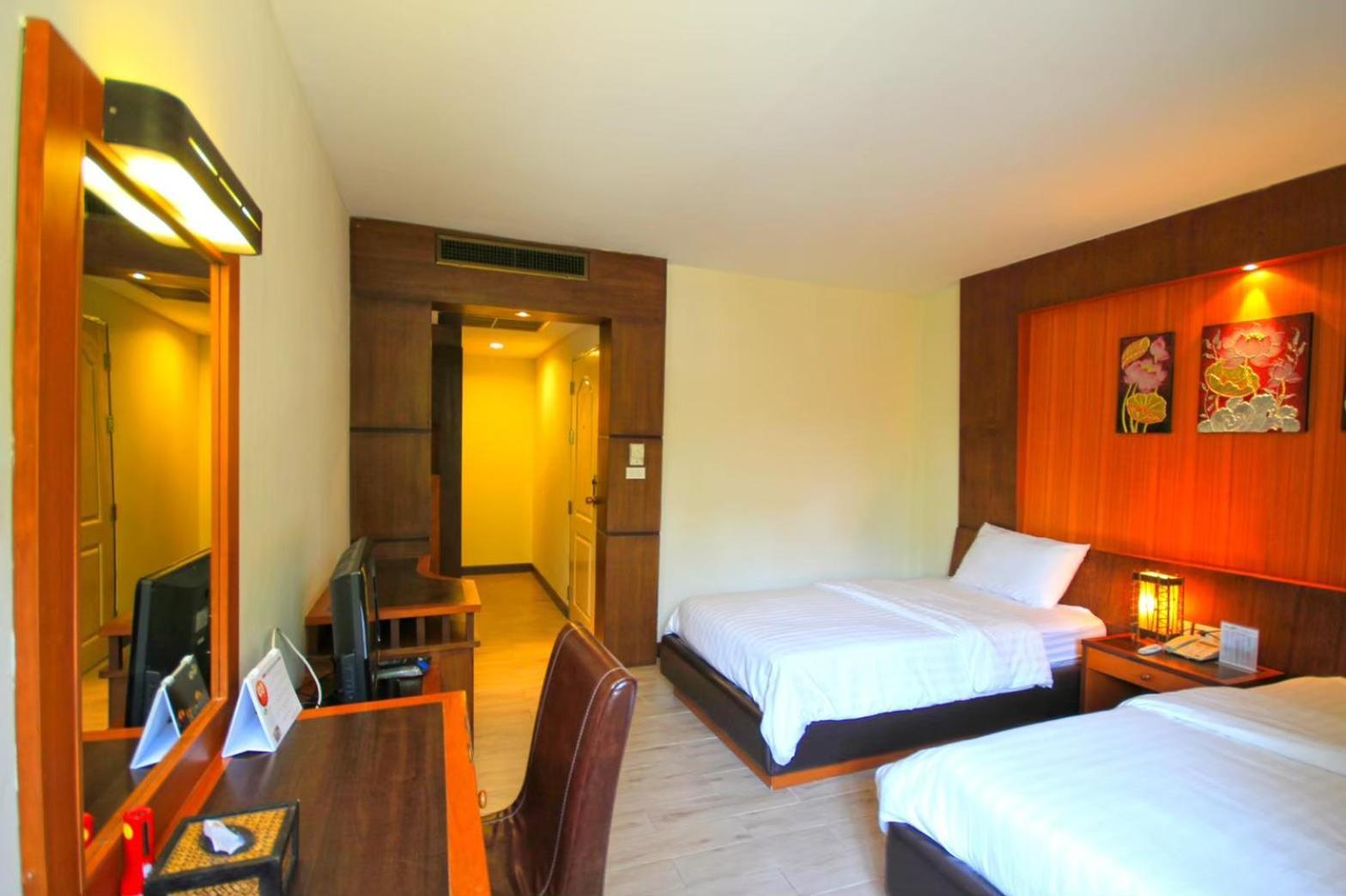 Chawalun Resort Don Tum Εξωτερικό φωτογραφία