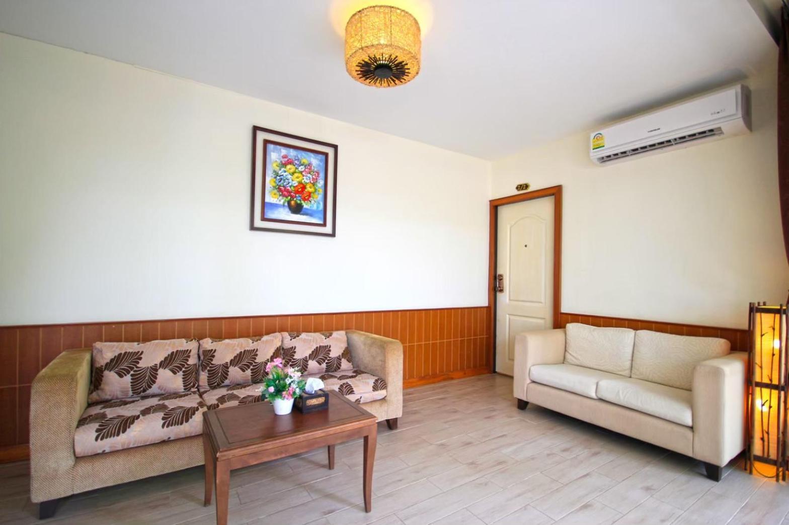 Chawalun Resort Don Tum Εξωτερικό φωτογραφία