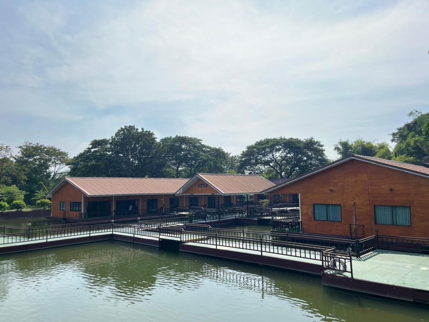 Chawalun Resort Don Tum Εξωτερικό φωτογραφία