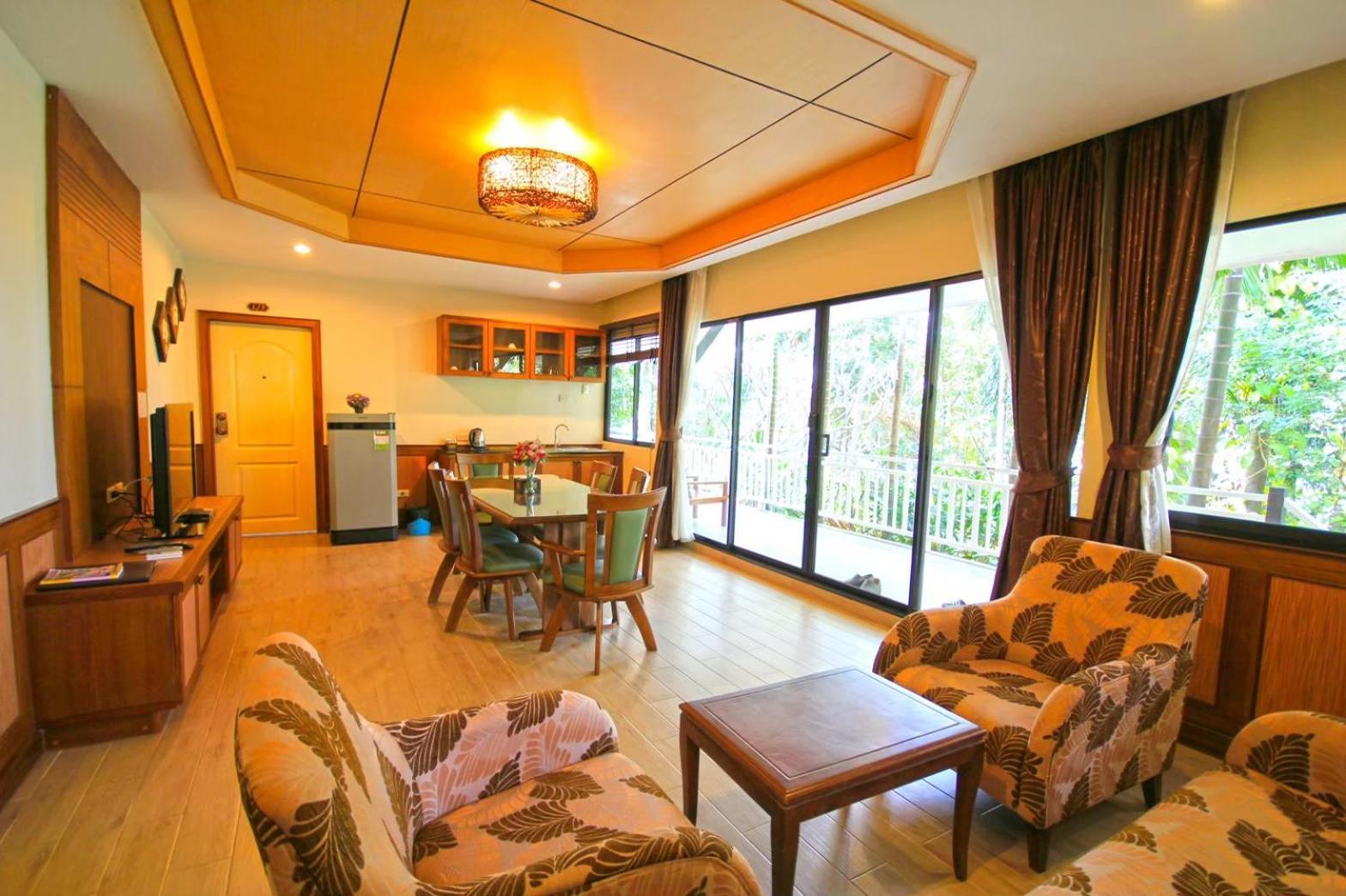 Chawalun Resort Don Tum Εξωτερικό φωτογραφία