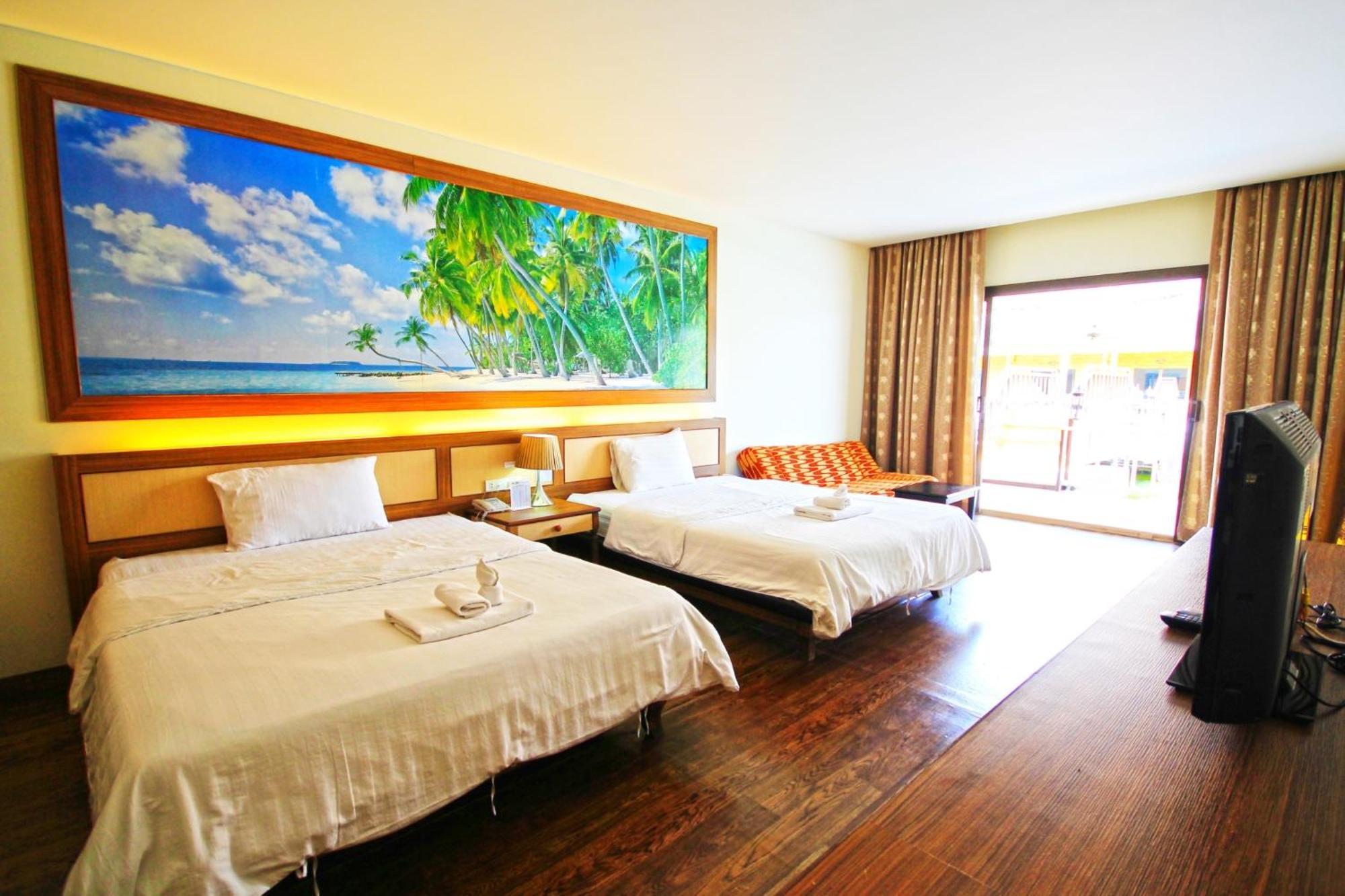 Chawalun Resort Don Tum Εξωτερικό φωτογραφία