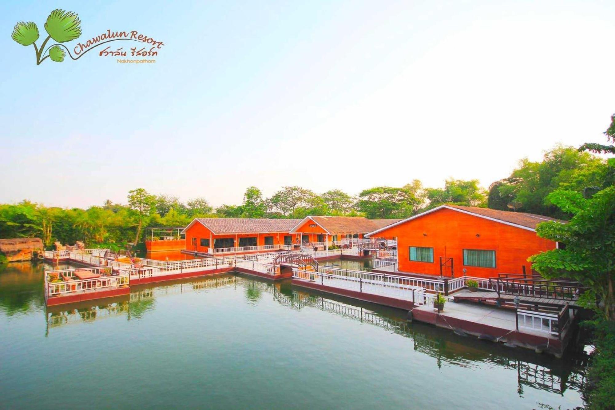 Chawalun Resort Don Tum Εξωτερικό φωτογραφία