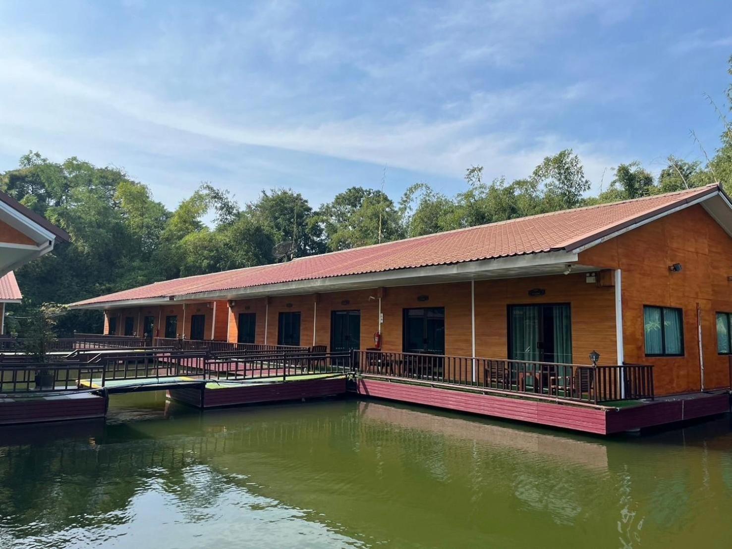 Chawalun Resort Don Tum Εξωτερικό φωτογραφία