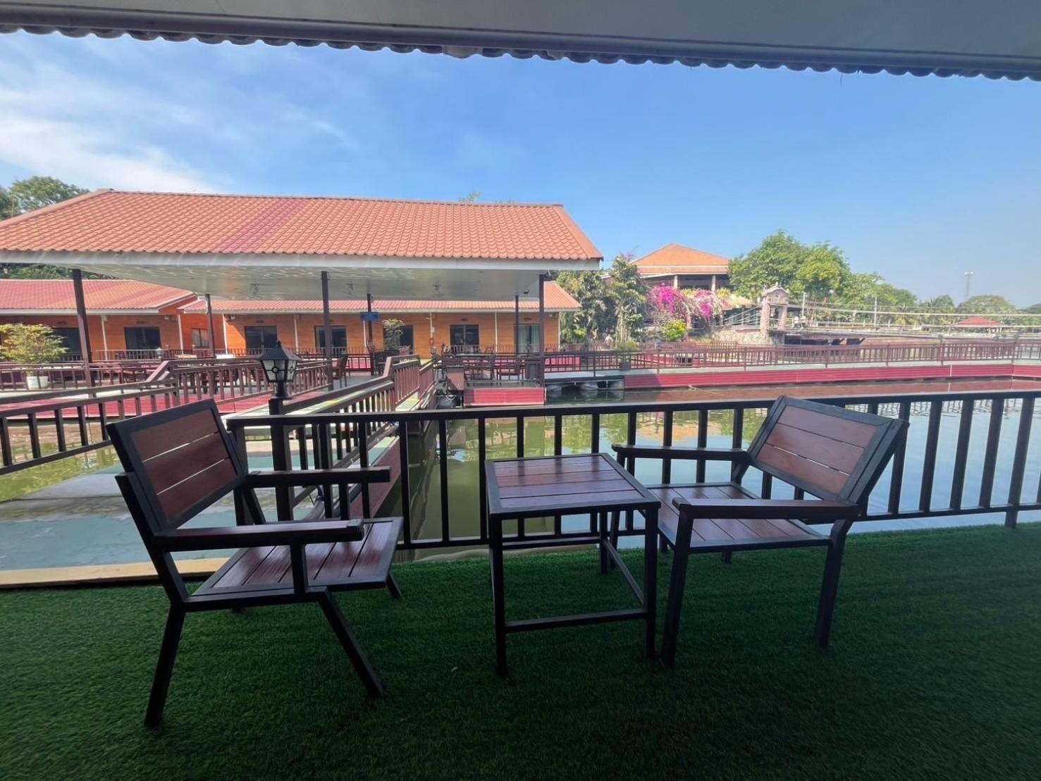 Chawalun Resort Don Tum Εξωτερικό φωτογραφία