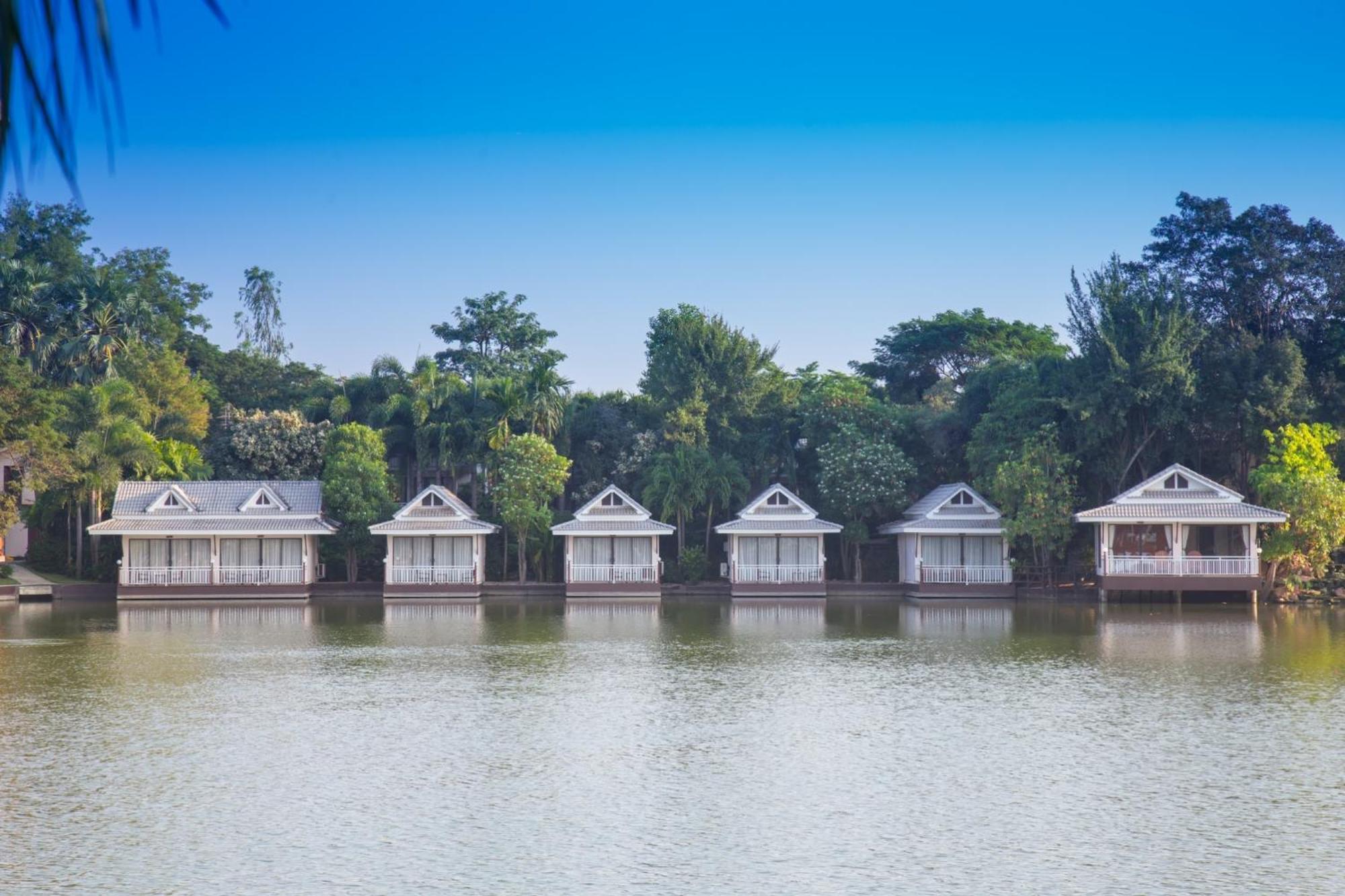 Chawalun Resort Don Tum Εξωτερικό φωτογραφία
