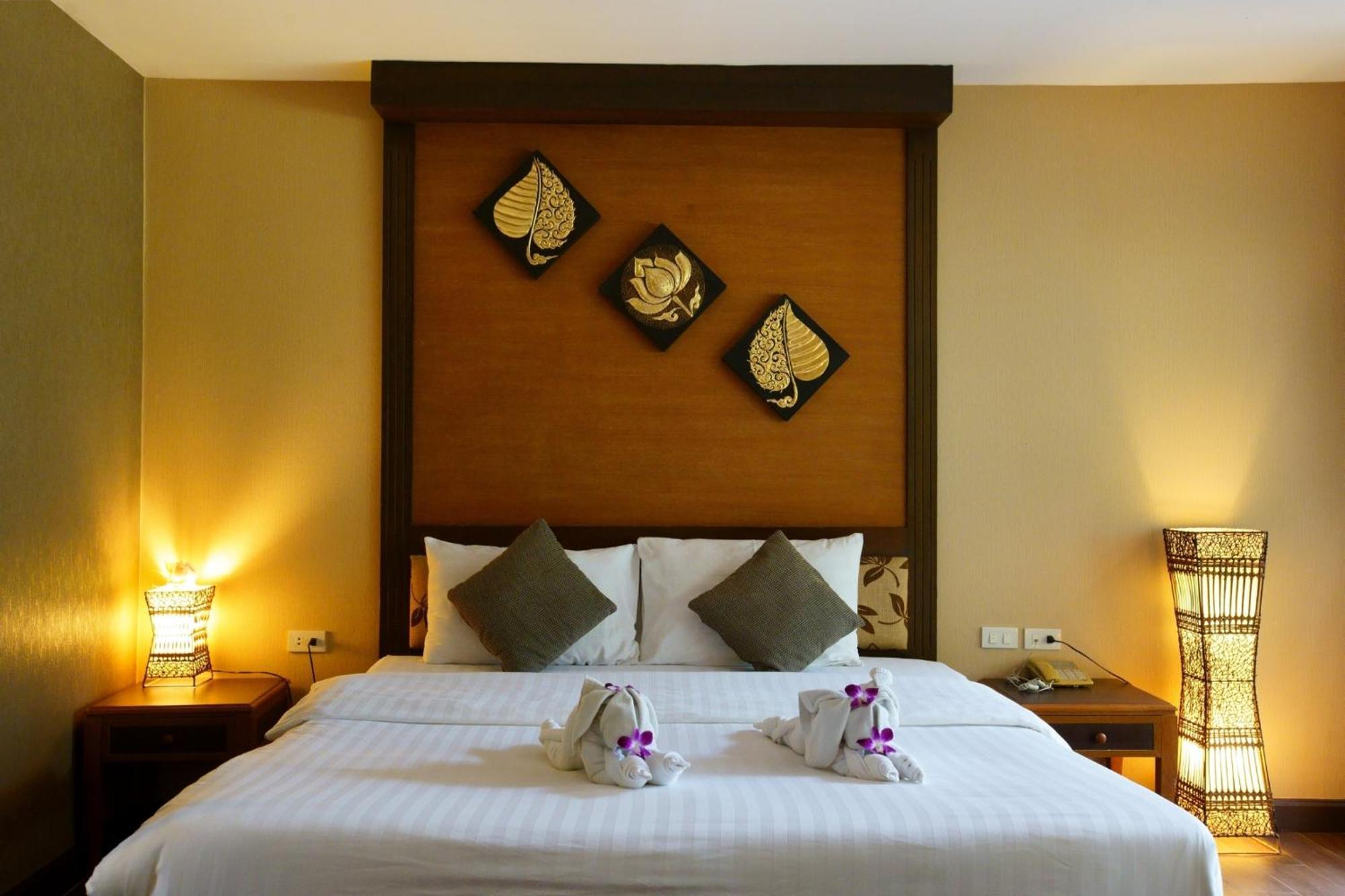Chawalun Resort Don Tum Εξωτερικό φωτογραφία