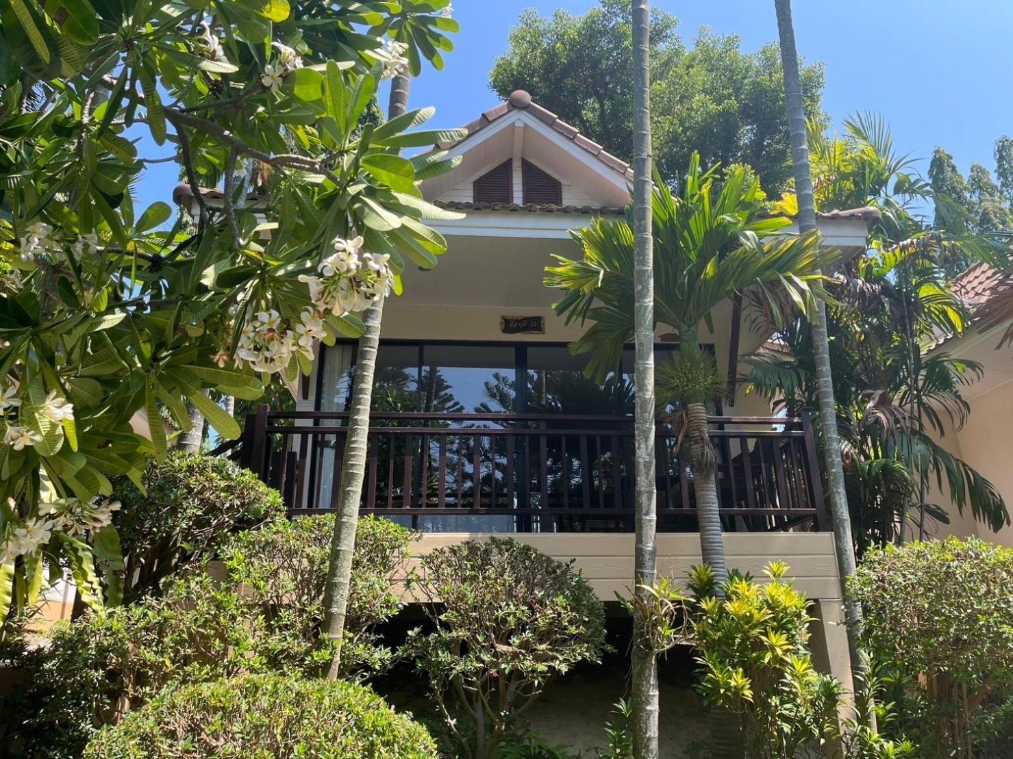 Chawalun Resort Don Tum Εξωτερικό φωτογραφία