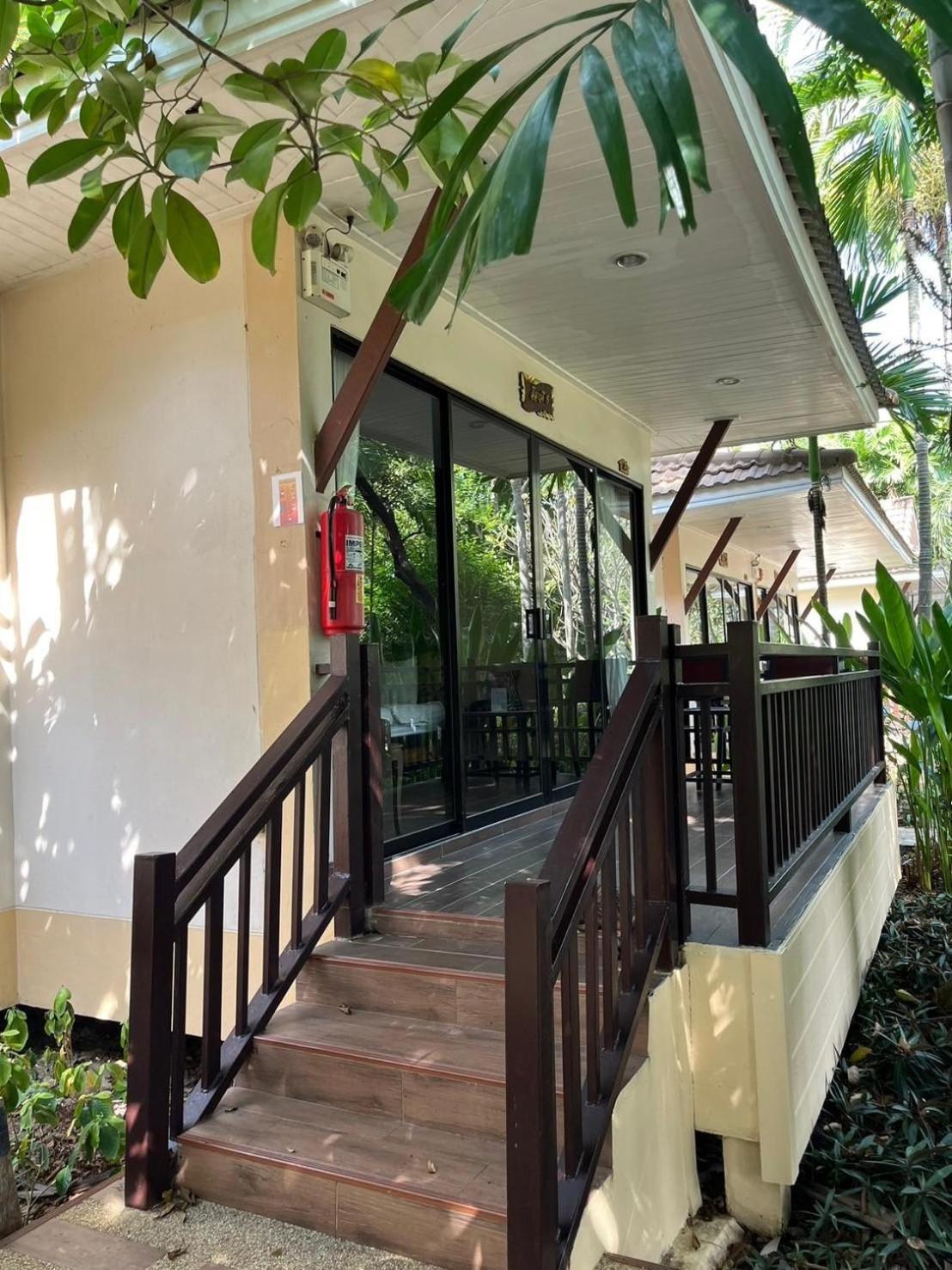Chawalun Resort Don Tum Εξωτερικό φωτογραφία