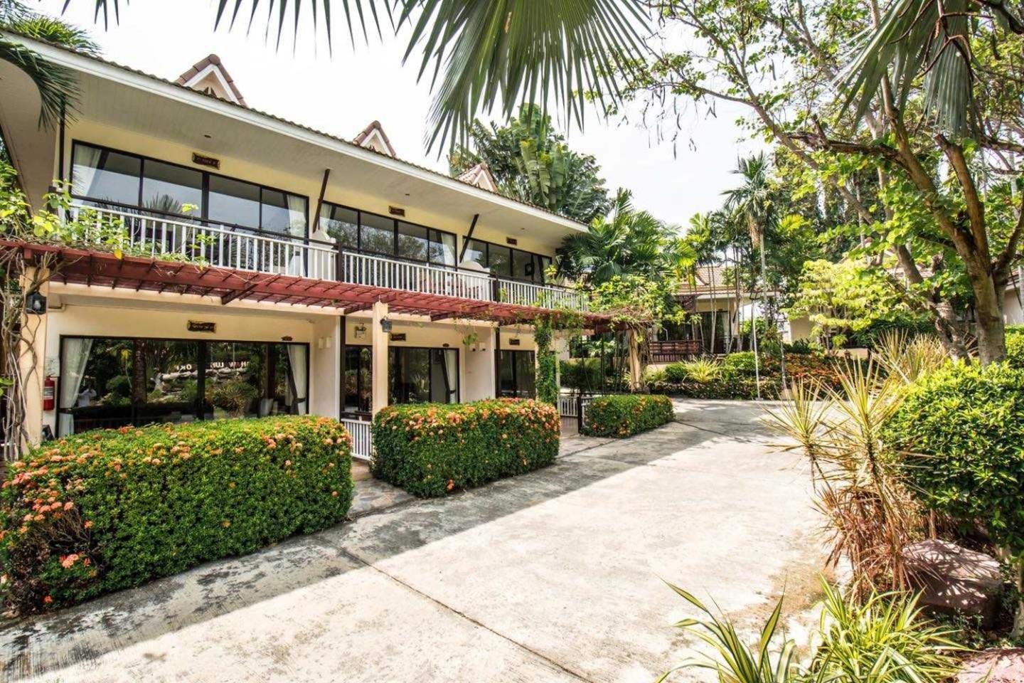 Chawalun Resort Don Tum Εξωτερικό φωτογραφία
