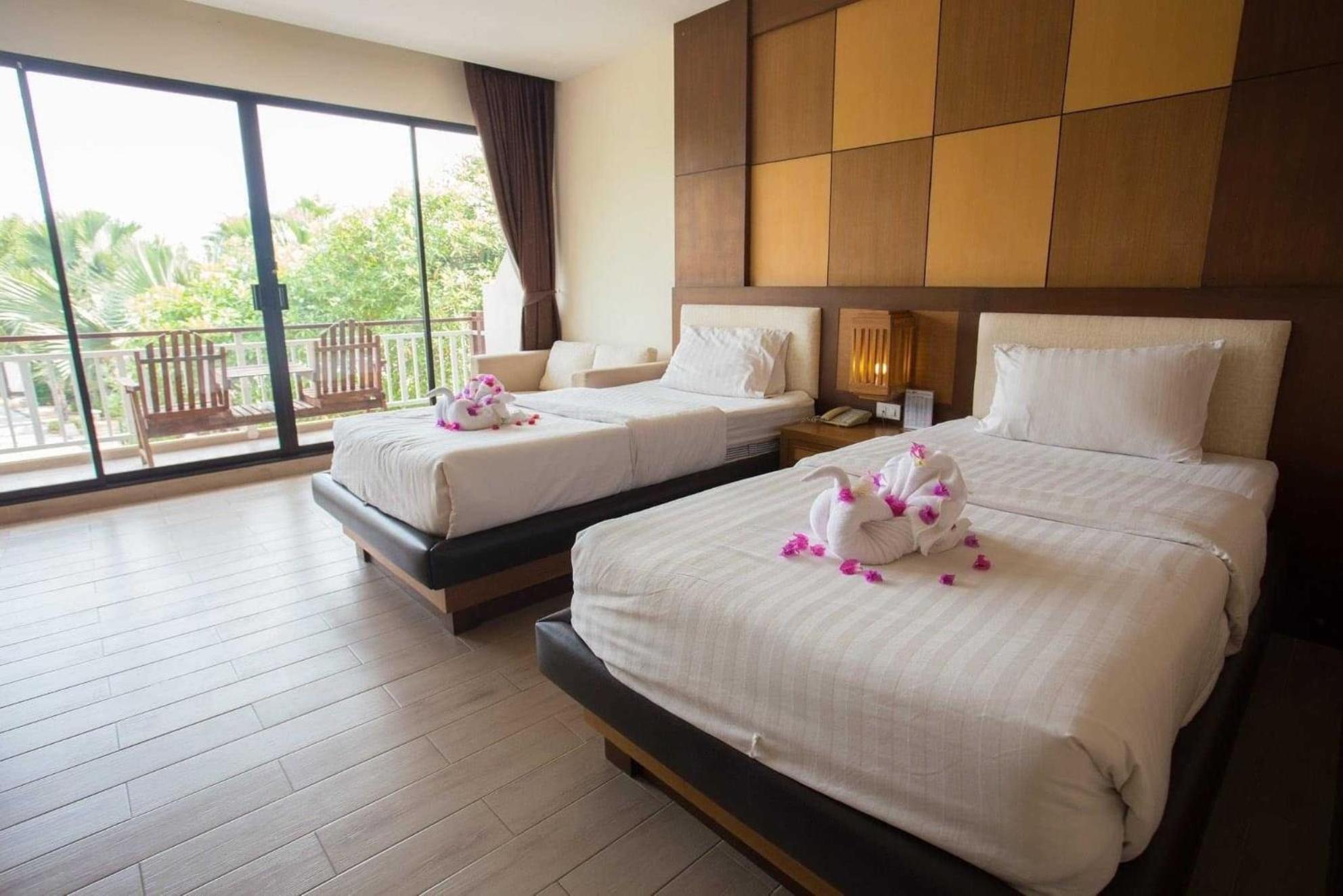Chawalun Resort Don Tum Εξωτερικό φωτογραφία