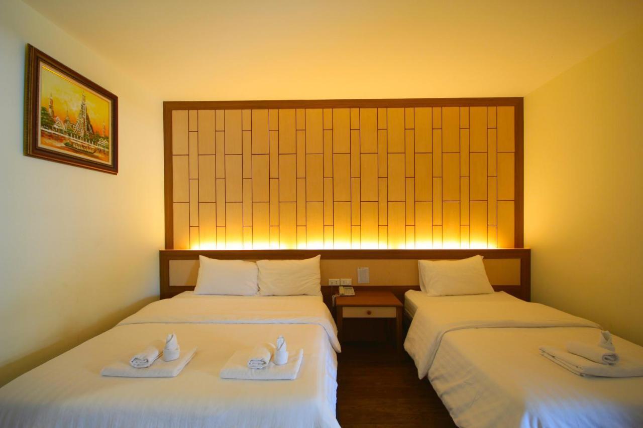 Chawalun Resort Don Tum Εξωτερικό φωτογραφία